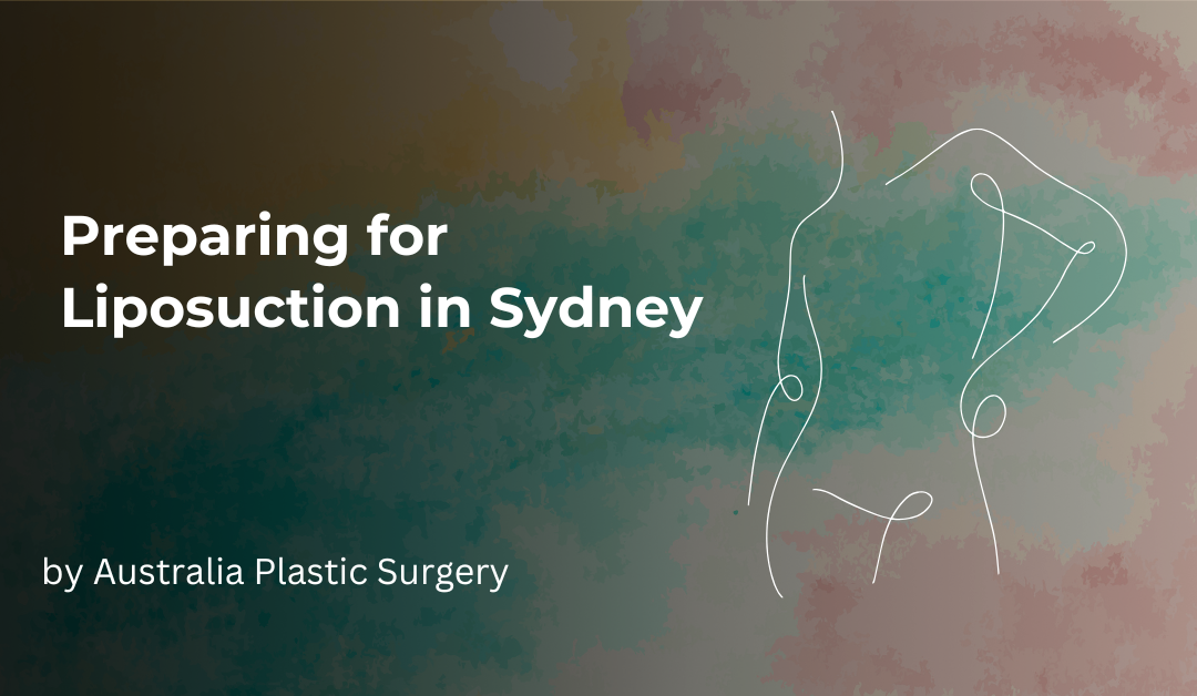 Preparing for Liposuction in Sydney