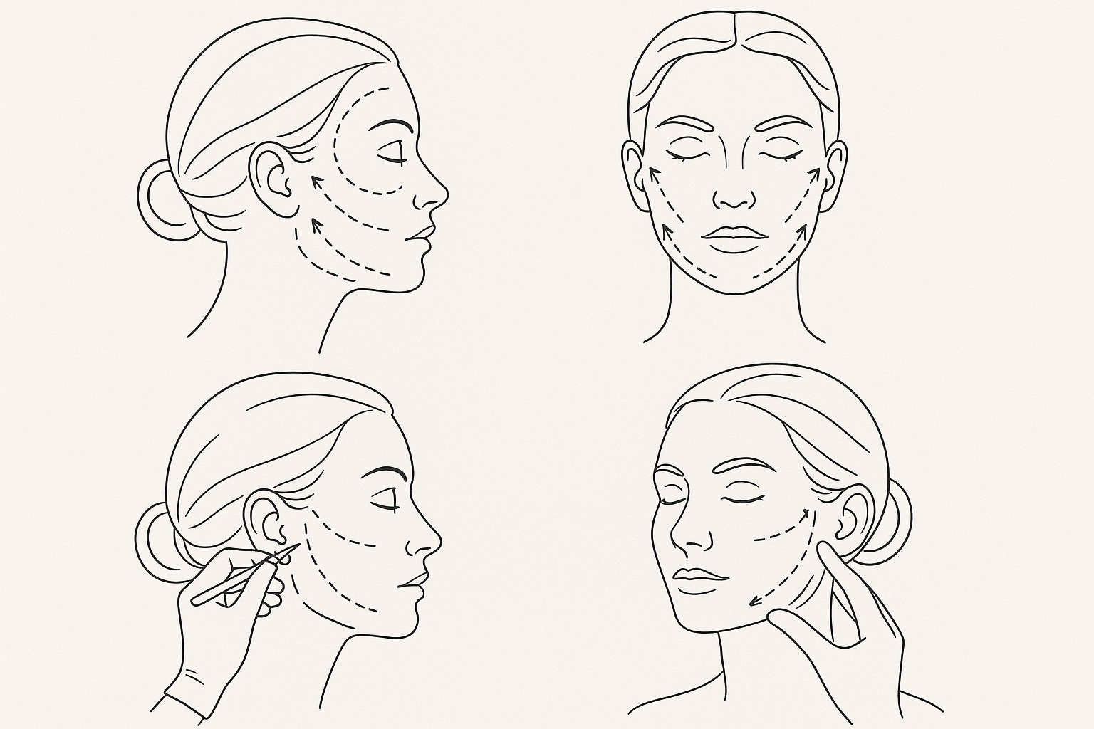 The Risks and Benefits of Facelift Surgery: An In-Depth Guide