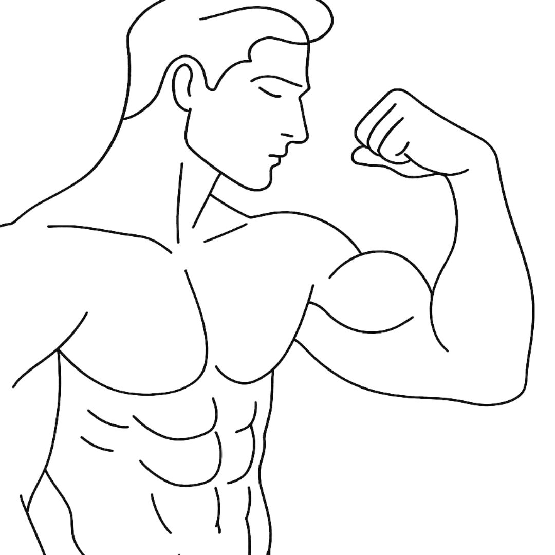 bicep and tricep enhancement