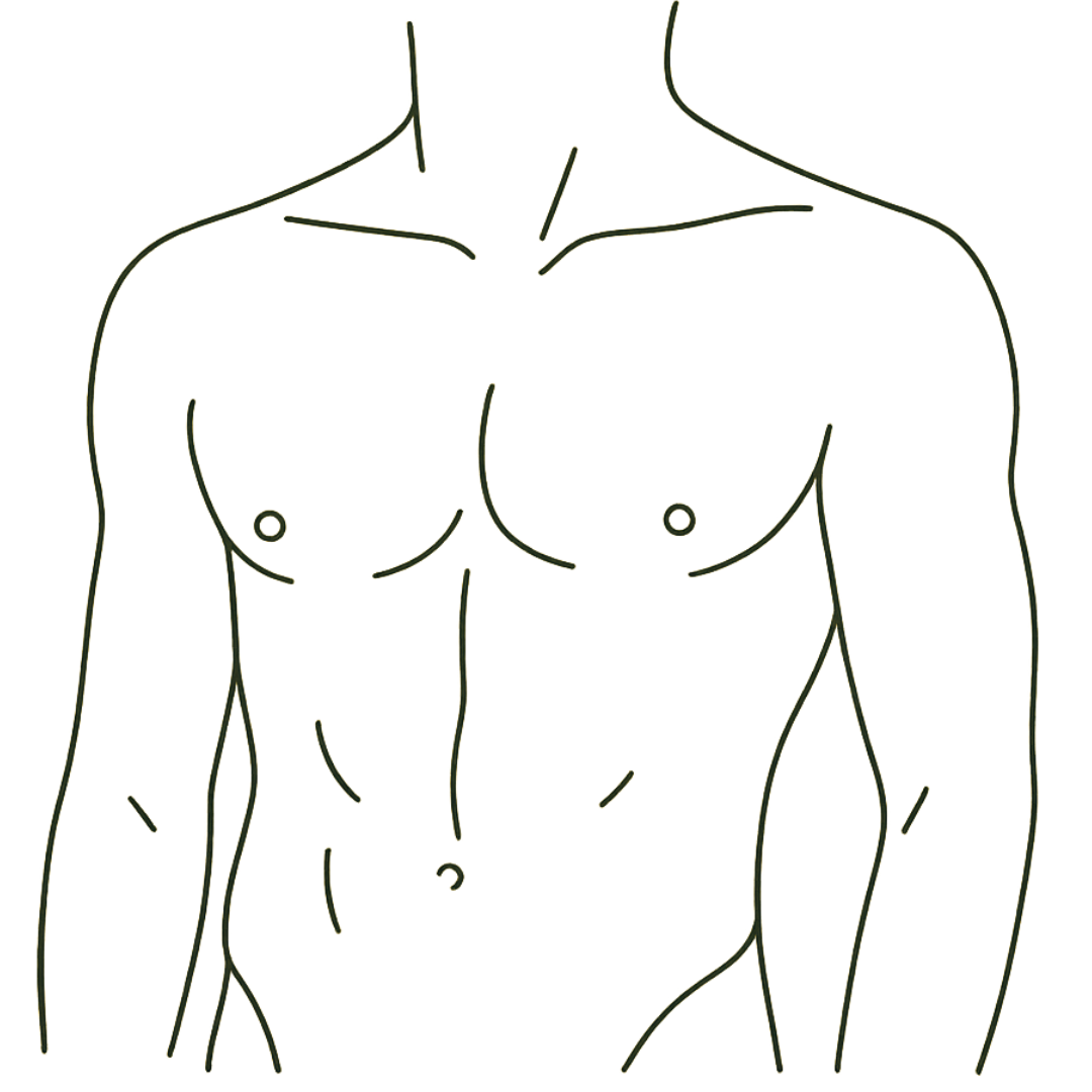 male breast reduction