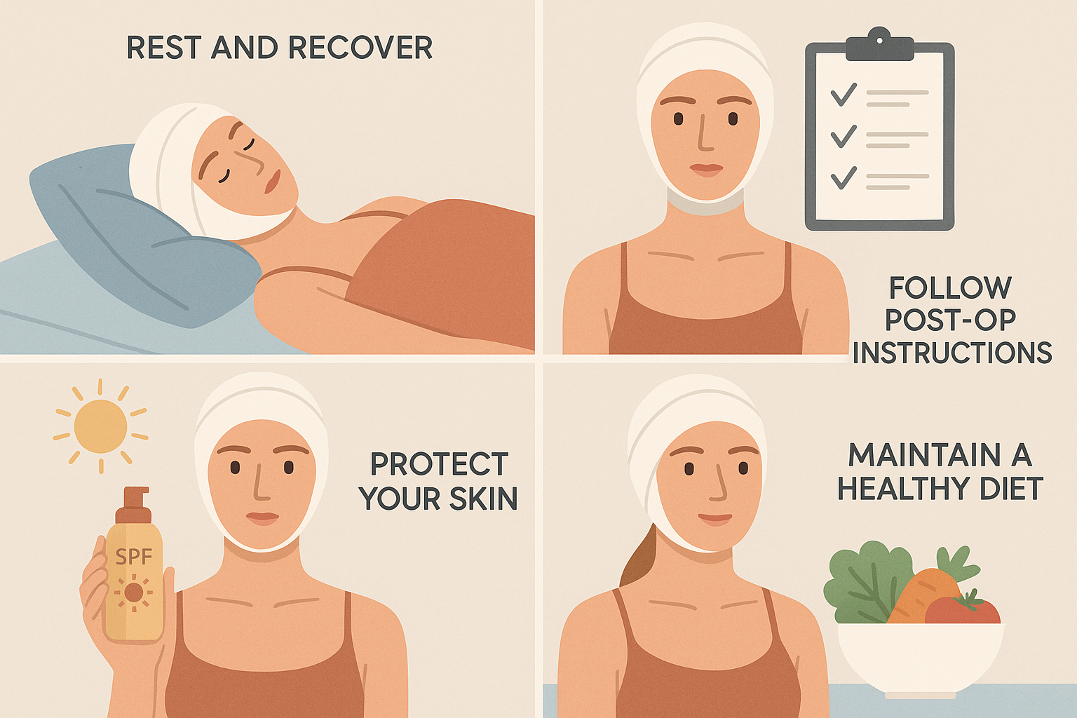 Essential Plastic Surgery Care Tips