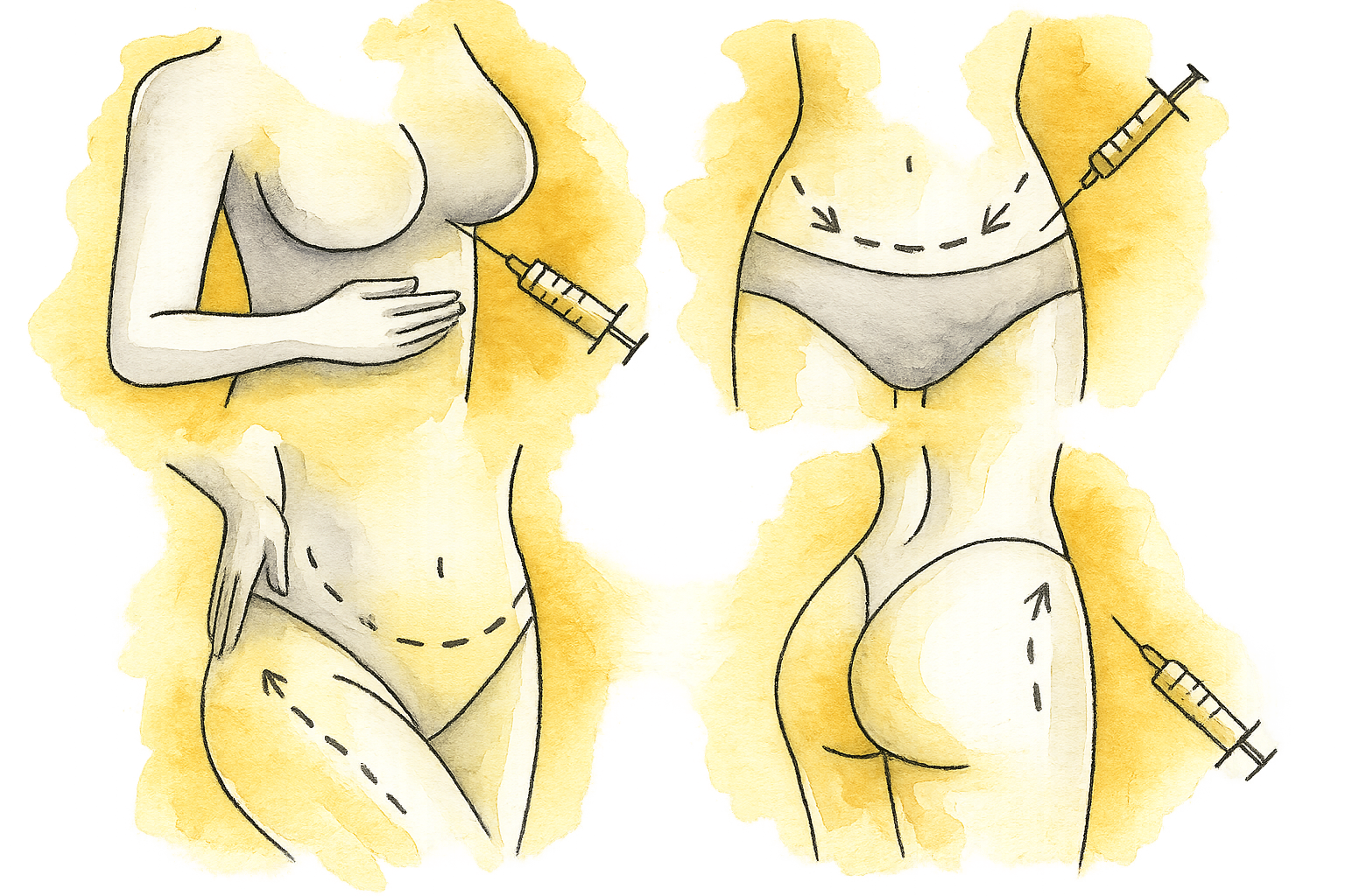post-pregnancy procedures