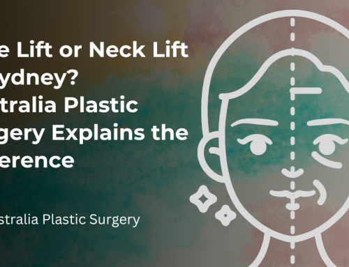 Face Lift or Neck Lift in Sydney? Australia Plastic Surgery Explains the Difference
