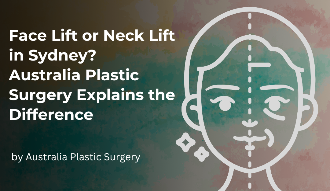 face lift and neck lift in sydney