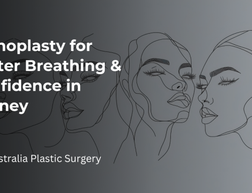 Rhinoplasty for Better Breathing & Confidence in Sydney