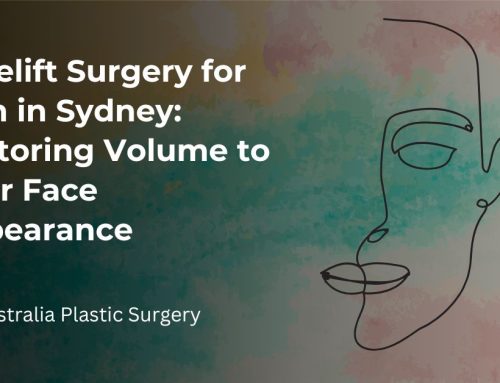 Facelift Surgery for Men in Sydney: Restoring Volume to Your Face Appearance