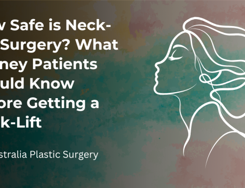 How Safe is Neck-Lift Surgery? What Sydney Patients Should Know Before Getting a Neck-Lift