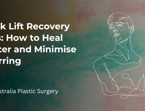 Neck Lift Recovery Tips: How to Heal Faster and Minimise Scarring