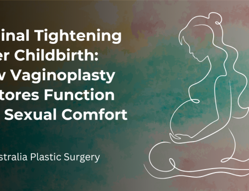 Vaginal Rejuvenation After Childbirth: How Vaginoplasty Restores Function and Sexual Comfort