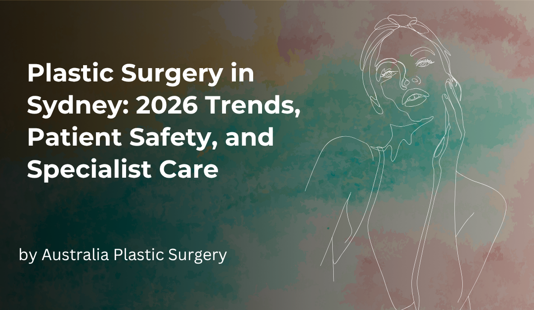 plastic surgery sydney trends 2026